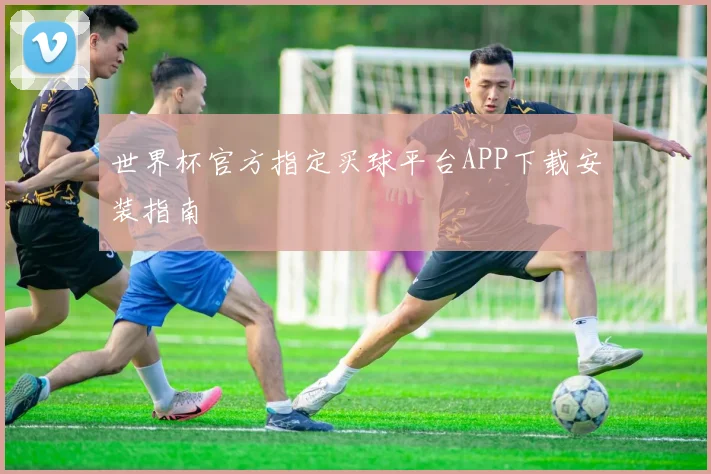世界杯官方指定买球平台APP下载安装指南